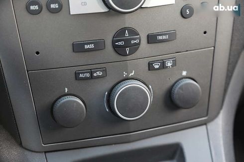 Opel Zafira 2005 - фото 17