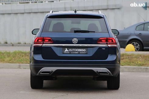 Volkswagen Atlas 2017 - фото 6