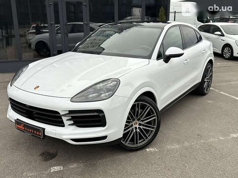 Porsche Cayenne Coupe 2019 - фото 25