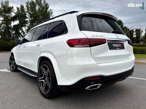 Mercedes-Benz GLS-Класс 2019 - фото 11