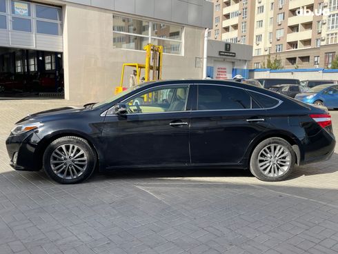 Toyota Avalon 2014 черный - фото 9