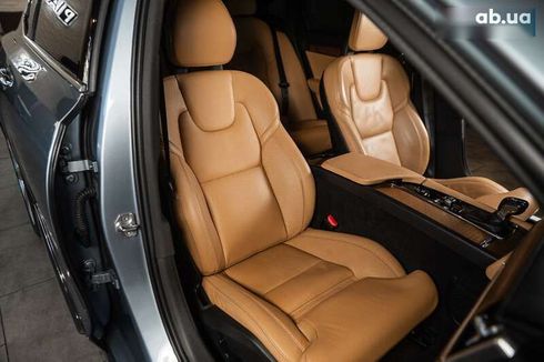 Volvo S90 2017 - фото 5