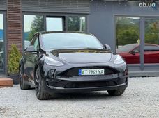 Продаж вживаних Tesla Model Y 2021 року у Львові - купити на Автобазарі