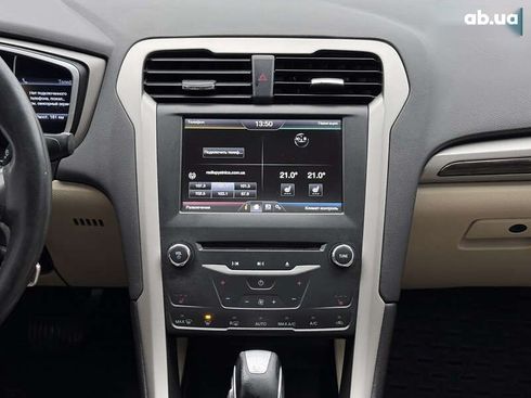 Ford Fusion 2014 - фото 26