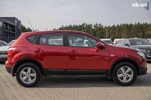 Nissan Qashqai 2012 - фото 26