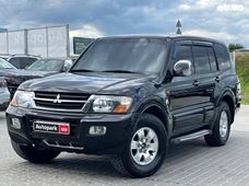 Продажа б/у Mitsubishi Pajero Wagon 2002 года во Львове - купить на Автобазаре