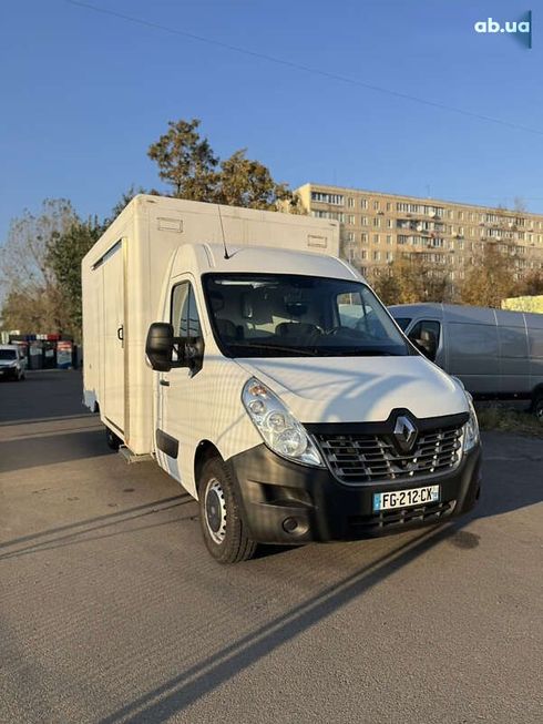 Renault Master 2018 - фото 2