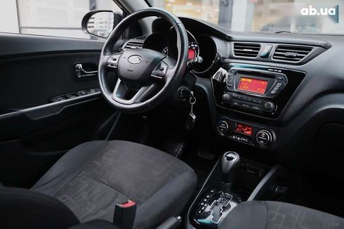 Kia Rio 2012 - фото 9