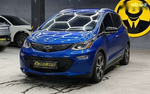 Chevrolet Bolt 2020 - фото 3