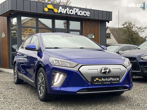 Hyundai Ioniq 2020 - фото 2