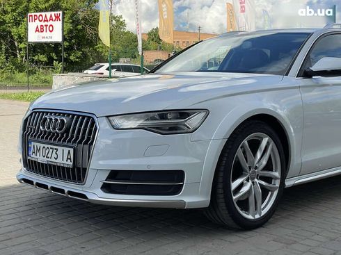Audi a6 allroad 2014 - фото 4