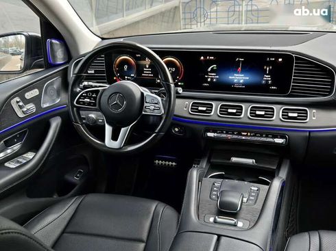 Mercedes-Benz GLS-Класс 2021 - фото 29