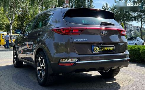 Kia Sportage 2019 - фото 5
