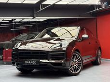 Продаж вживаних Porsche Cayenne Coupe 2020 року в Києві - купити на Автобазарі