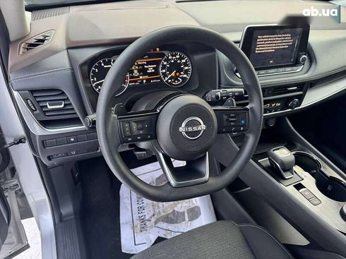 Nissan Rogue 2023 - фото 12