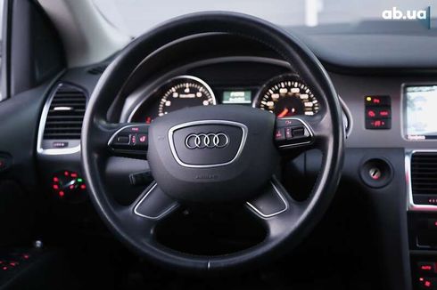 Audi Q7 2015 - фото 16