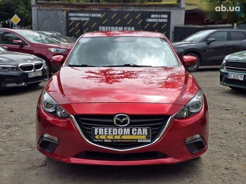Mazda 3 2014 - фото 2