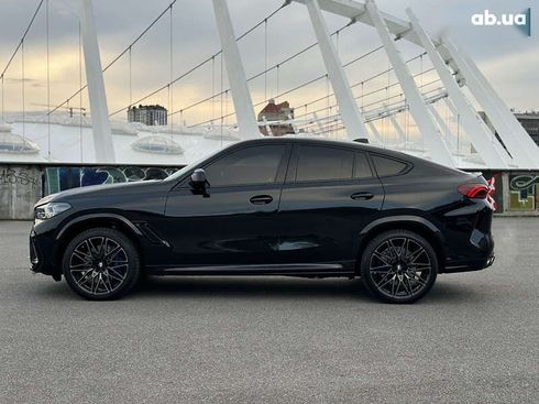 BMW X6 M 2022 - фото 13