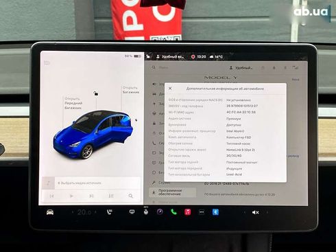 Tesla Model Y 2021 - фото 23