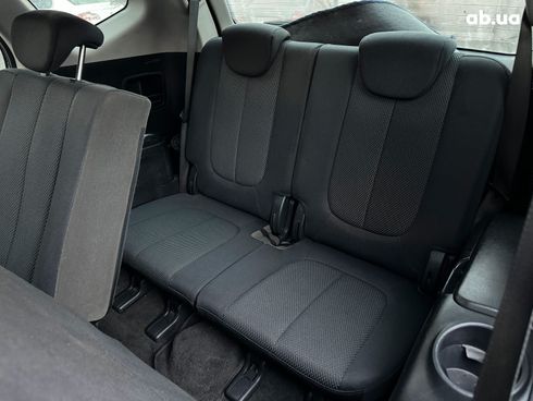 Kia Carens 2007 синий - фото 18