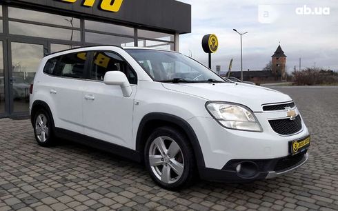 Chevrolet Orlando 2012 - фото 4