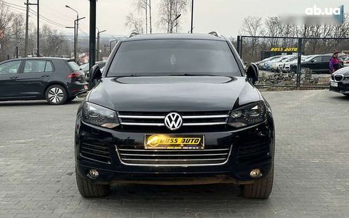 Volkswagen Touareg 2011 - фото 2