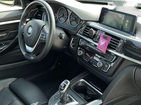 BMW 4 Series Gran Coupe 2015 - фото 21