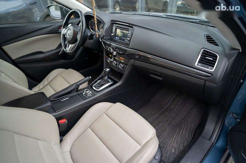 Mazda 6 2014 - фото 28