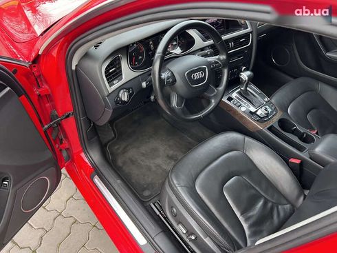Audi A4 2013 - фото 17