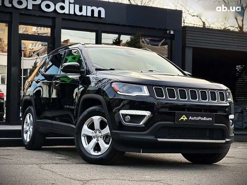 Jeep Compass 2019 - фото 4