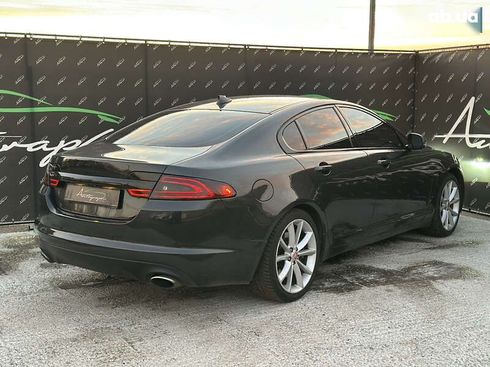 Jaguar XF 2014 - фото 2