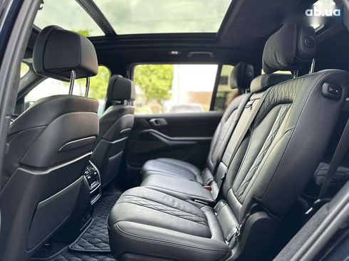 BMW X7 2020 - фото 19
