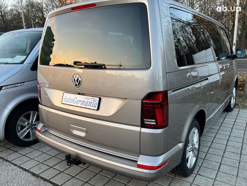 Volkswagen Multivan 2021 - фото 39
