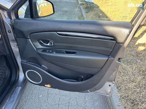 Renault grand scenic 2012 - фото 24