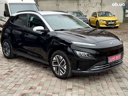 Hyundai Kona Electric 2021 - фото 11