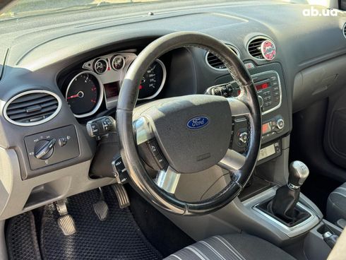 Ford Focus 2010 черный - фото 18