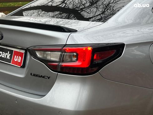 Subaru Legacy 2019 серый - фото 11