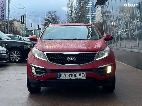 Kia Sportage 2015 - фото 6