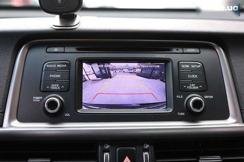 Kia Optima 2016 - фото 18