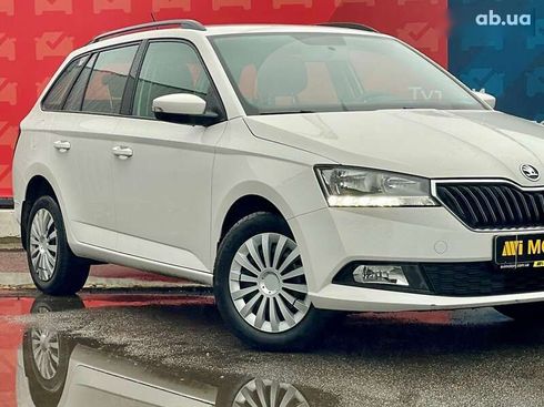 Skoda Fabia 2021 - фото 5