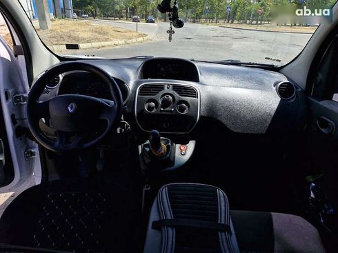 Renault Kangoo 2016 - фото 21