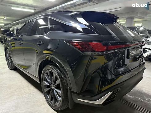 Lexus RX 2022 - фото 14