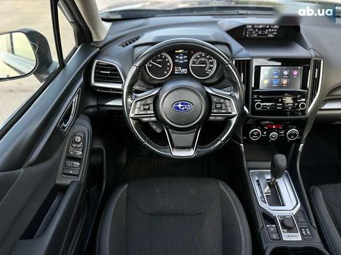Subaru Forester 2019 - фото 18