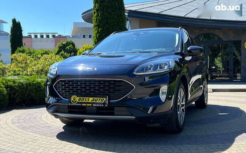 Ford Escape 2021 - фото 3