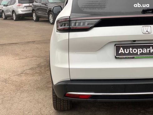 Honda M-NV 2022 белый - фото 14