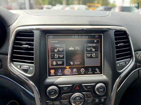 Jeep Grand Cherokee 2014 - фото 22