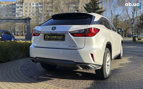 Lexus RX 2017 - фото 7