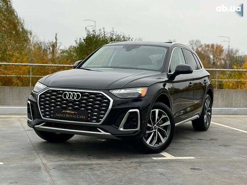 Audi Q5 2023 - фото 6