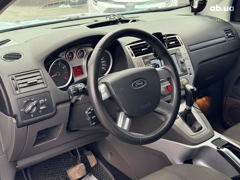 Ford Kuga 2011 серый - фото 17