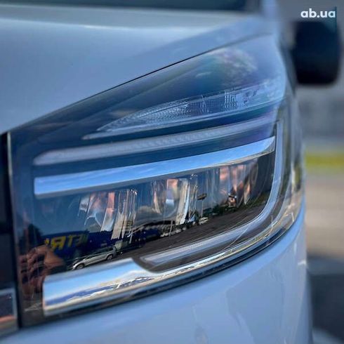 Renault Trafic 2021 - фото 10